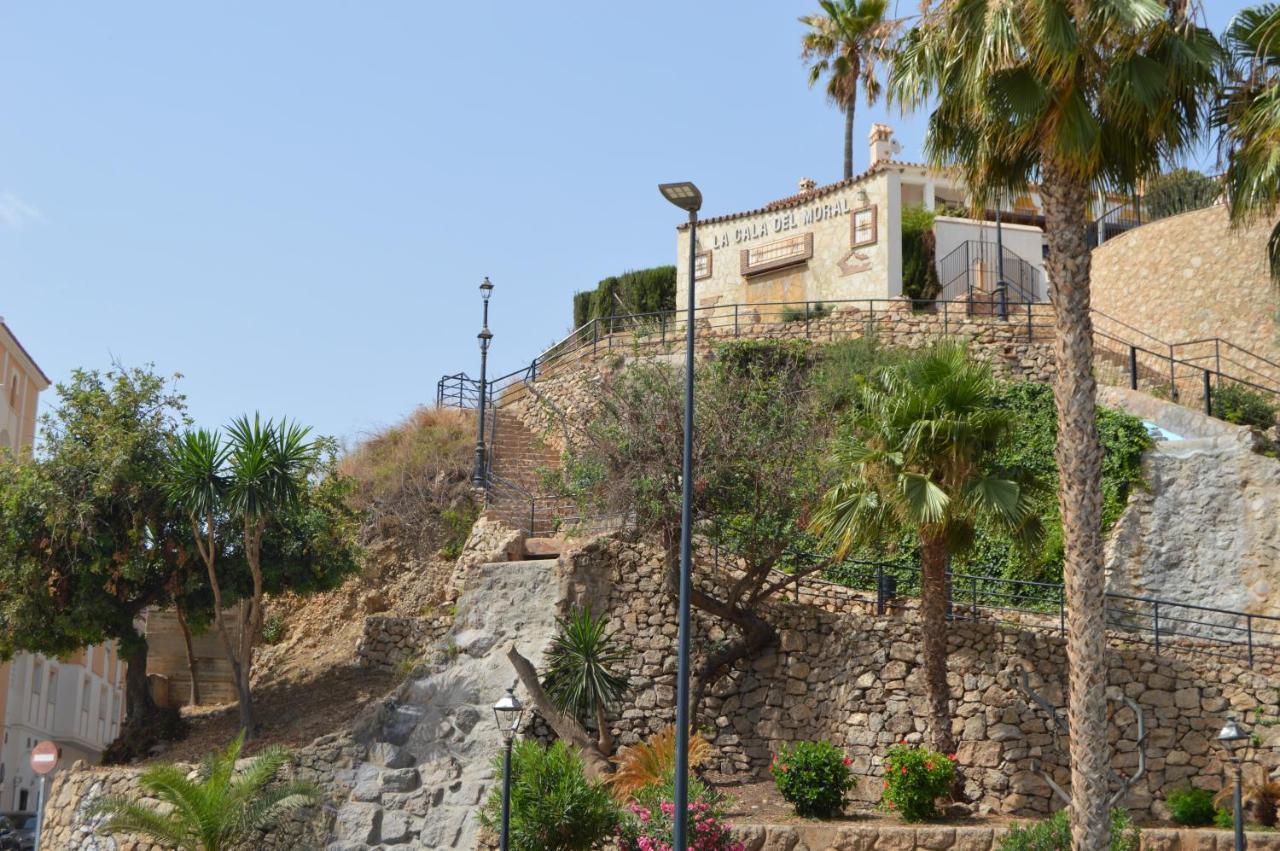 Irene Beach Málaga La Cala Del Moral Exterior foto